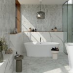 S155MarcaCorona-Scultorea-Foam-Grey-Attico-Bathroom
